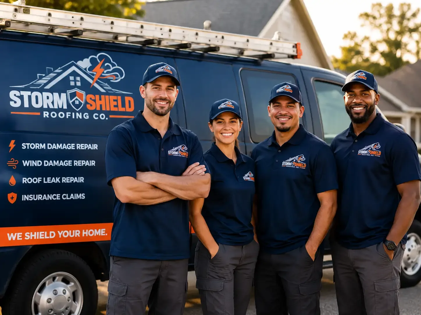 Storm Damage Roof Repair company in Redby, MN