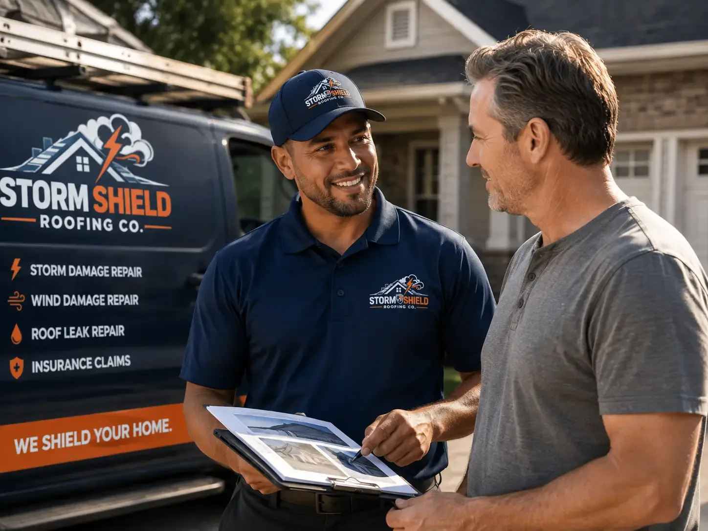 Storm Damage Roof Repair Redby, MN FAQs
